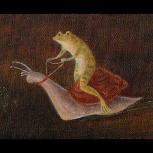 Meet your Posher, Monet